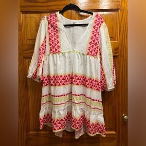 Mediterranean Dress
